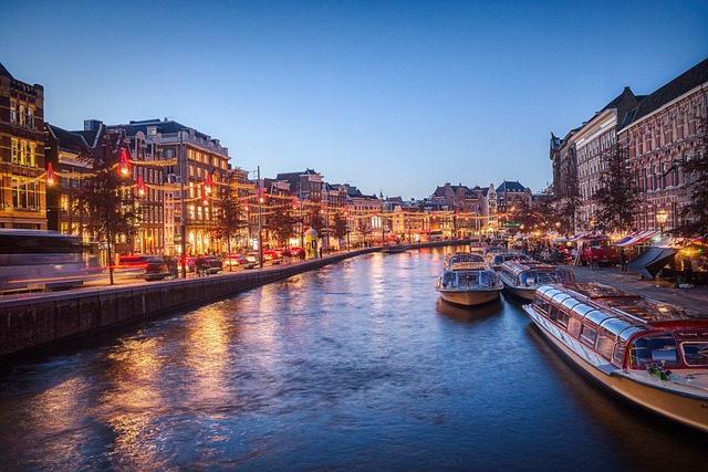 Ontdek de verborgen parels van amsterdam met amsterdamtourguide.nl