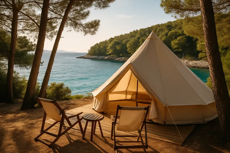 Avontuur en natuur in kroatië