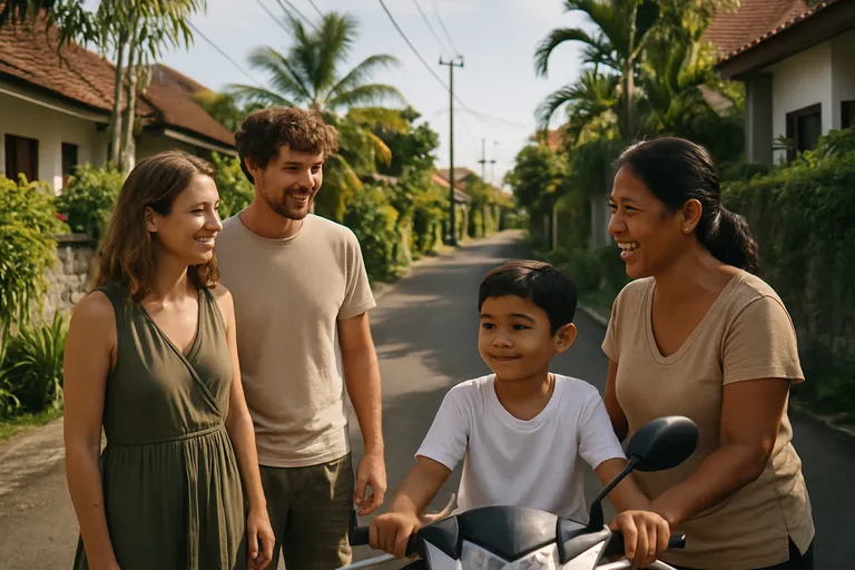 Gemeenschapsgevoel en woonomgeving