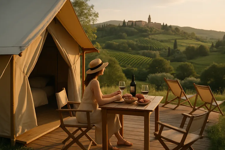 Genieten van de italiaanse dolce vita