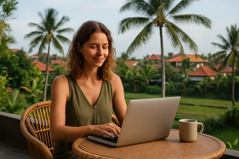 Levensstijl en ritme in berawa