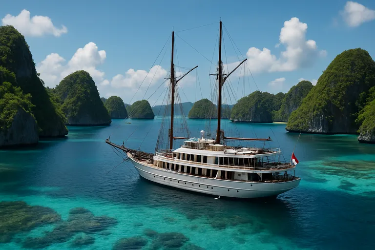 Topbestemmingen voor jachtcharter